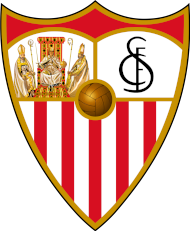 Sevilla FC C - Logo