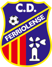 CD Ferriolense - Logo