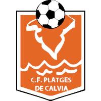Платжес-де-Кальвиа - Logo