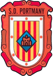 SD Portmany - Logo