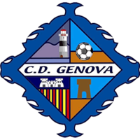 CD Génova - Logo