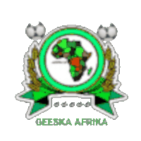 Geeska Afrika - Logo