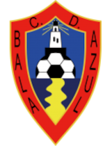 Bala Azul - Logo