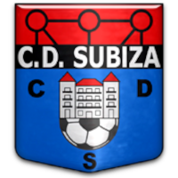 CD Subiza - Logo