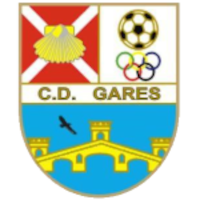 CD Garés - Logo