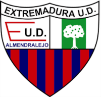 Extremadura UD II - Logo