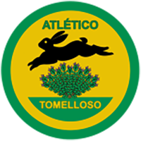 Атлетико Томелосо - Logo