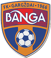 FK Banga-2 - Logo