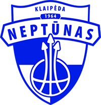 Нептунас Клайпеда - Logo