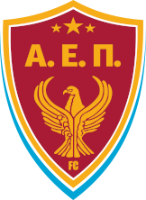 AEP Kozani - Logo