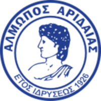 Almopos Aridaea - Logo