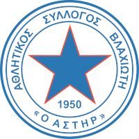 Asteras Vlachioti - Logo