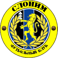 FK Slonim Siti - Logo