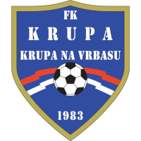 FK Krupki  logo