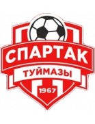 Spartak Tuymazy - Logo