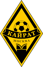 Kairat Moskva - Logo