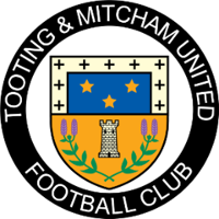 Tooting & Mitcham - Logo