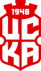 CSKA II 1948 - Logo