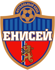 FK Yenisey-2 - Logo