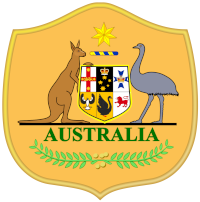Австралия U23 - Logo