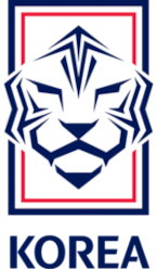 Южна Корея U23 - Logo