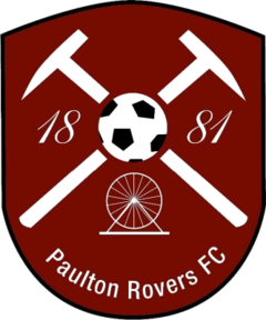 Paulton Rovers - Logo