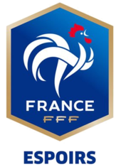 Франция U23 - Logo