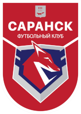 FC Saransk - Logo