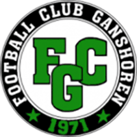 FC Ganshoren - Logo