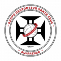 GD Santa Cruz de Alvarenga - Logo