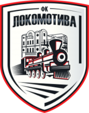 FK Lokomotiva Gradsko - Logo
