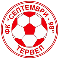 Septemvri Tervel - Logo