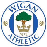 Wigan U23 - Logo