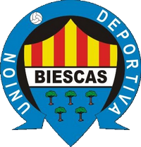 UD Biescas - Logo