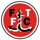 Fleetwood Town - Logo