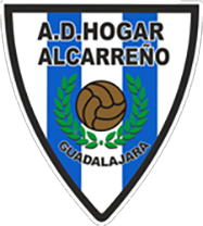 AD Hogar Alcarreño - Logo