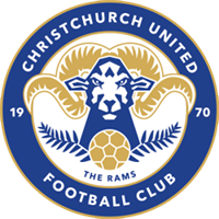 Christchurch United - Logo