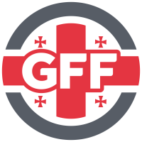 Грузия (жени) - Logo