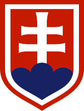 Словакия (жени) - Logo