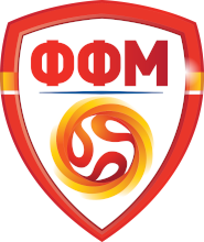 North Macedonia W - Logo
