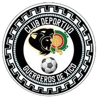 Guerreros de Xico - Logo