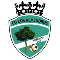 CD Los Almendros - Logo