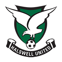 Халсуел Юнайтед - Logo