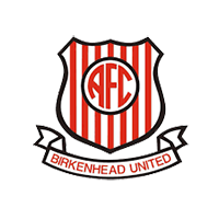 Birkenhead United  logo