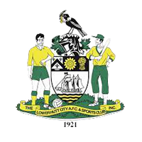 Лоуър Хът Сити - Logo
