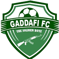 Gaddafi FC - Logo