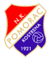 Pomorac Kostrena - Logo