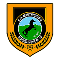 Manthiqueira - Logo