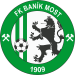 Banik Most - Logo