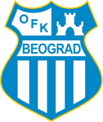 OFK Beograd - Logo